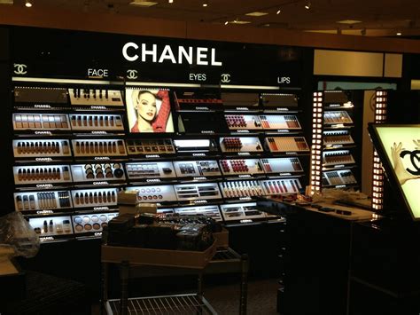 is chanel makeup made in france|Chanel makeup counter near me.